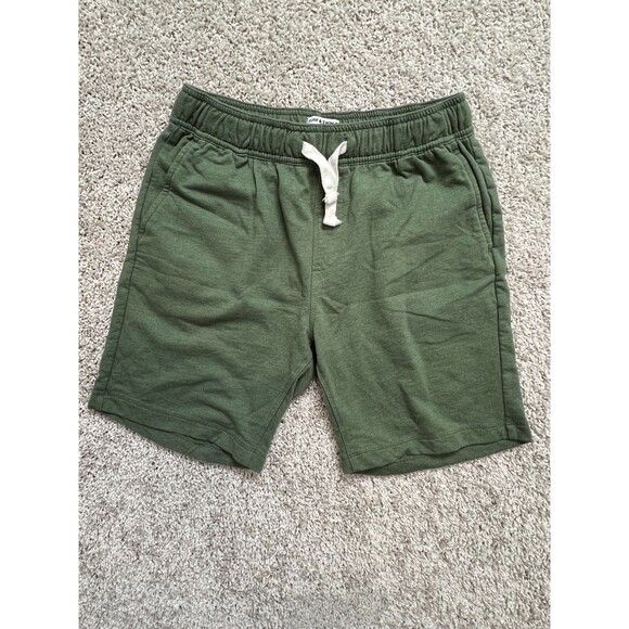 Surf & Swim Other - Surf & Swim Mens Green Shorts Drawstring Casual Lounge Athletic Size S